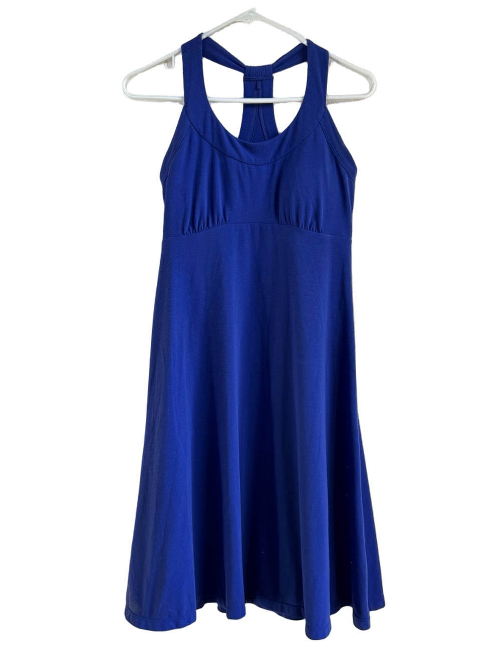 PRANA ‘Cali’ Dress with Shelf Bra - Picture 4 of 16
